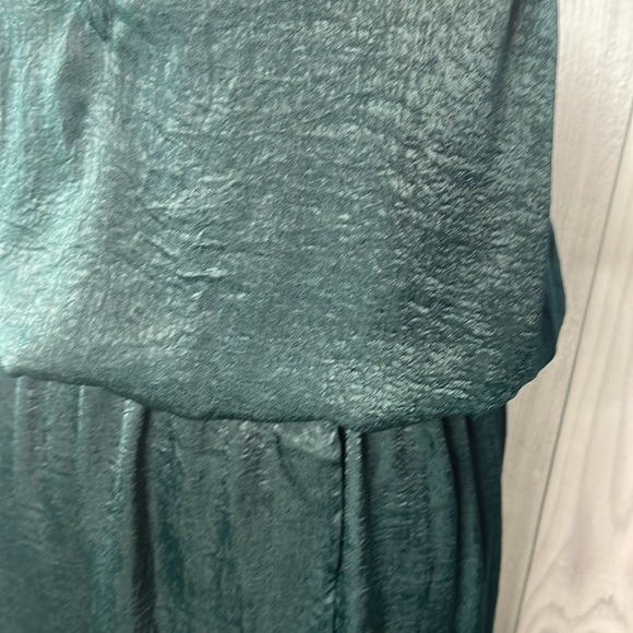 Show Me Your Mumu Karolina Collar Maxi Dress Special Occasion Sz  XL - Picture 8 of 16